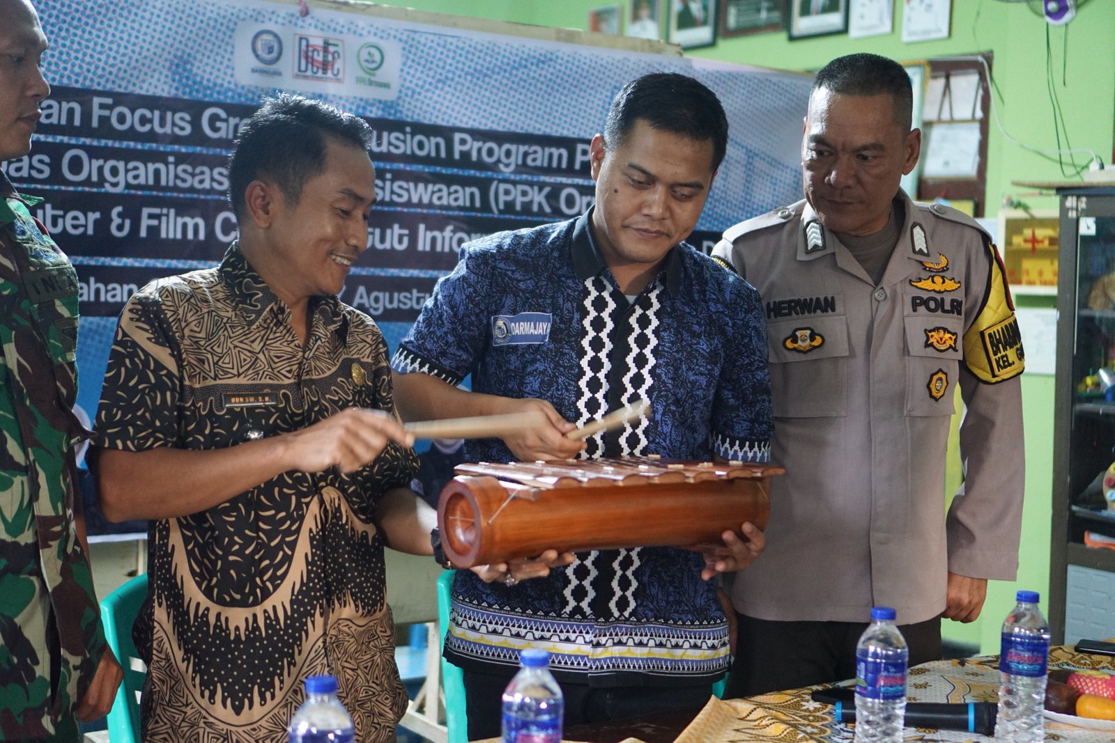 Sosialisasi PPK Ormawa UKM DCFC 2025