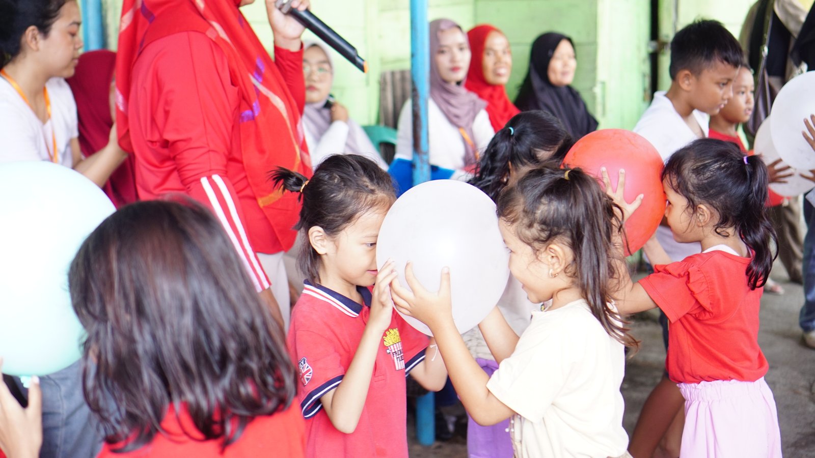 Event Inisiasi dan Perayaan Kemerdekaan