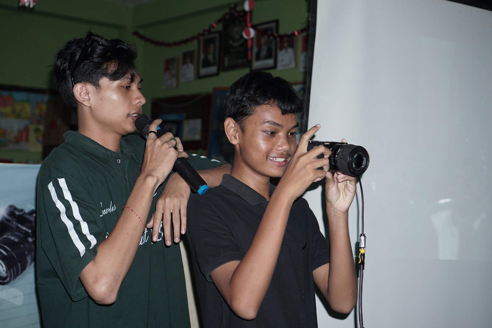 Pelatihan Wisata Foto Budaya & Fotografi Kreatif