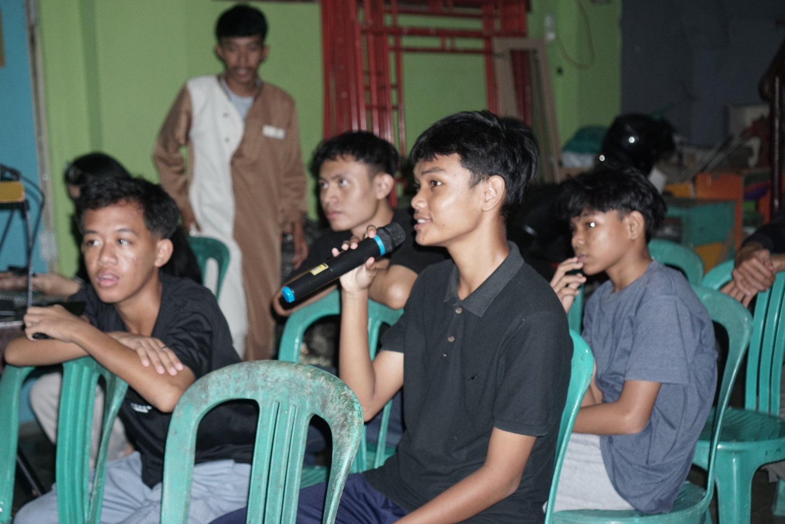 Pelatihan Wisata Foto Budaya & Fotografi Kreatif