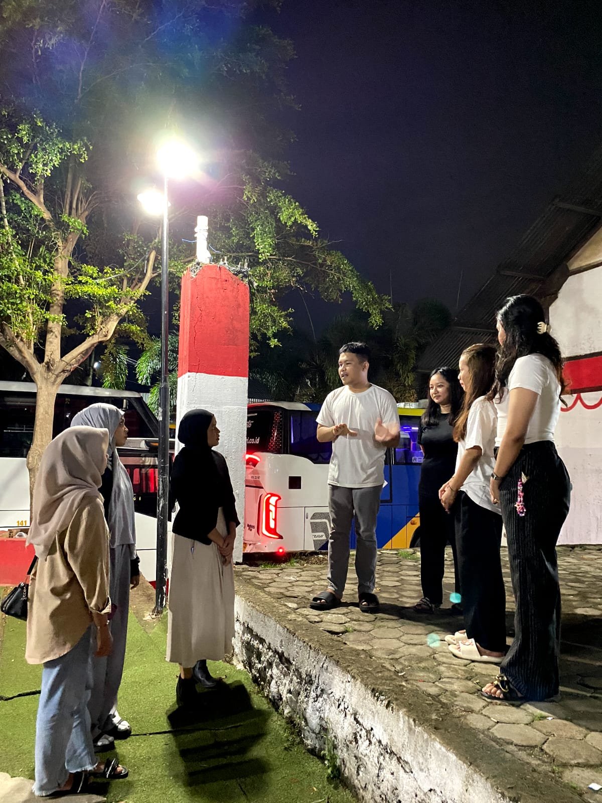 Pelatihan Tour Gate & City Tour Budaya, Hospitality & Pelayanan Wisatawan