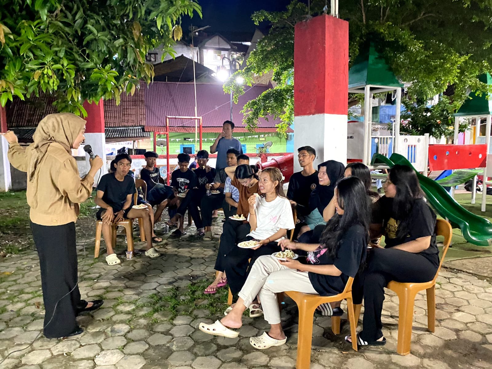 Pelatihan Manajemen Wisata Budaya 