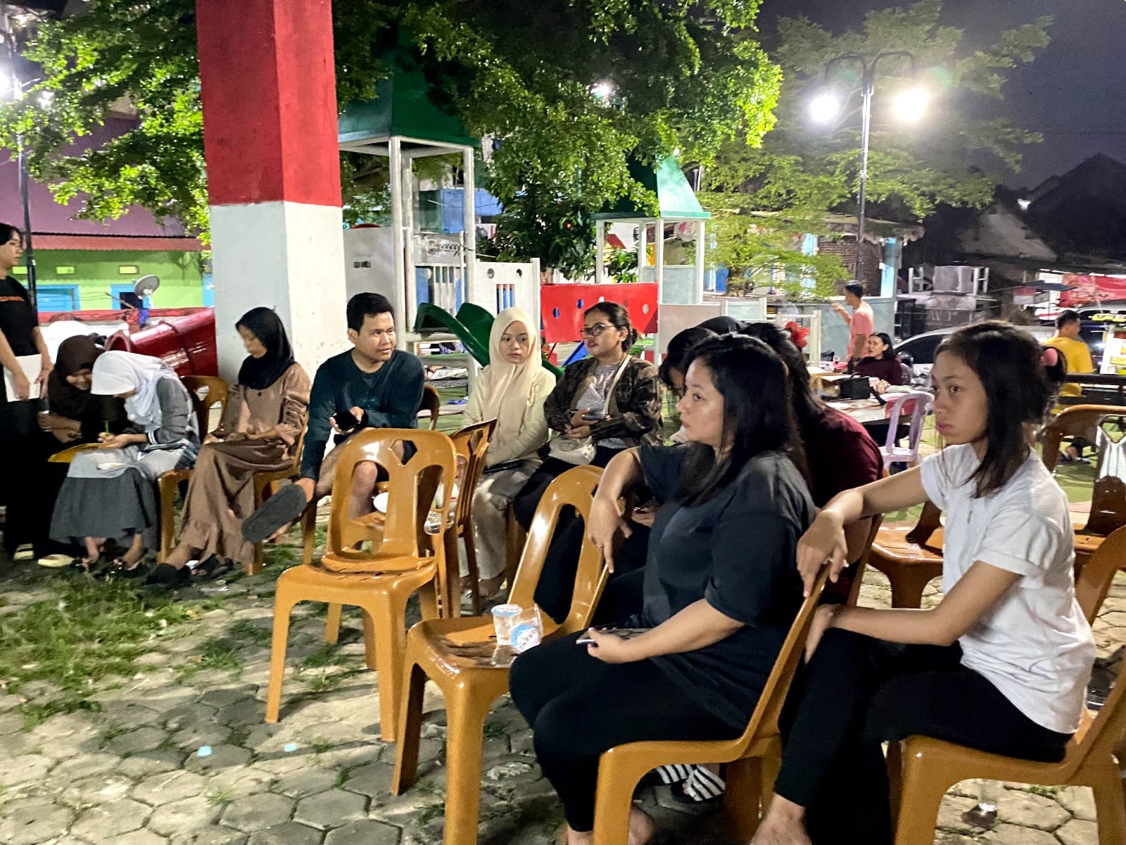 Pembahasan Tiga Konsep Sari Budaya